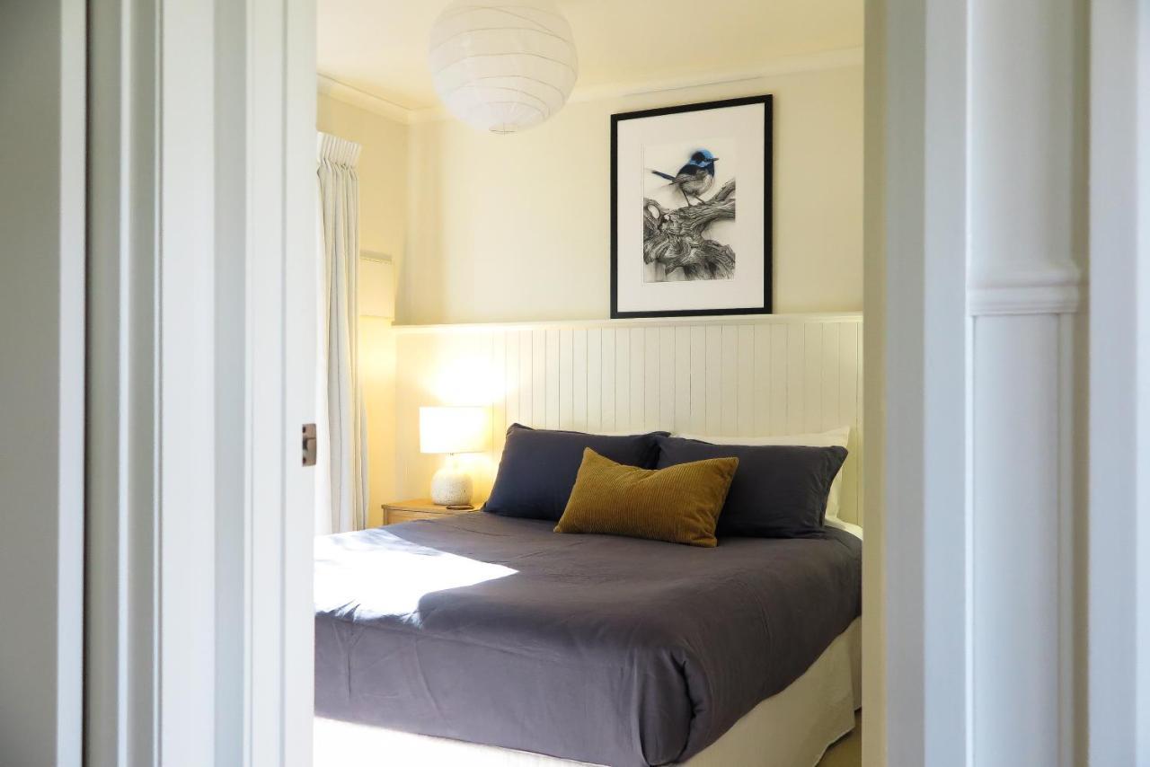 Drumreagh Cabins Deloraine Bagian luar foto